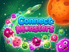 Spel Connect: Monsters
