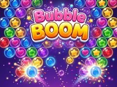 Spel Bubble Boom