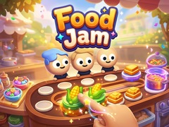 Spel Food Jam