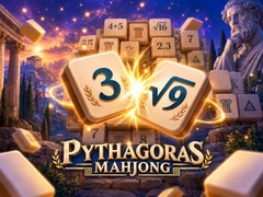 Spel Pythagoras Mahjong