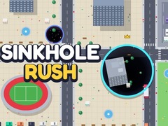 Spel Sinkhole Rush