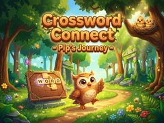 Spel Crossword Connect - Pip's Journey
