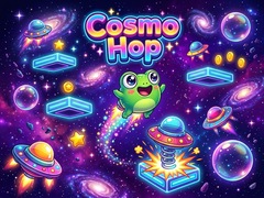 Spel Cosmo Hop