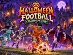 Spel Halloween Football Championship