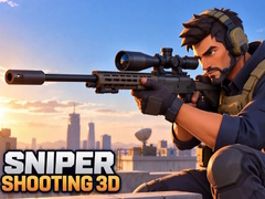 Spel Sniper Shooting  3D