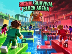Spel Signal Survival Block Arena