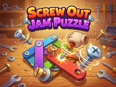 Spel Screw Out Jam Puzzle