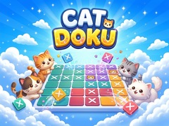 Spel Cat Doku