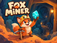 Spel Fox Miner
