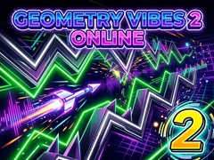 Spel Geometry Vibes 2 Online