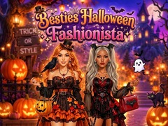 Spel Besties Halloween Fashionista