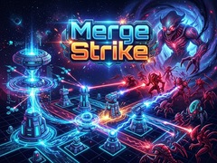 Spel Merge Strike