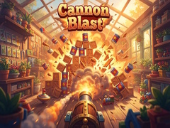 Spel Cannon Blast