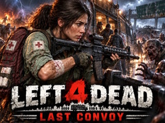 Spel Left 4 Dead Last Convoy