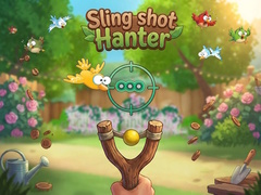 Spel Sling shot Hanter