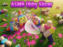 Spel ASMR Obby Slicer