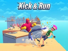 Spel Kick & Run