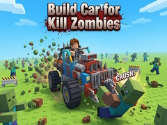 Spel Build Car for Kill Zombies