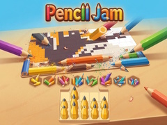 Spel Pencil Jam