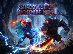 Spel Shadow Stick - Lightning Ninja