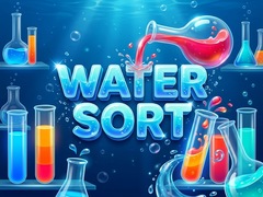 Spel Water Sort 