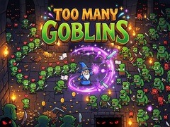 Spel Too Many Goblins
