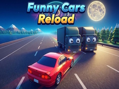 Spel Funny Cars Reload