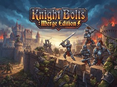 Spel Knight Bolts : Merge Edition