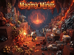 Spel Magma Miner