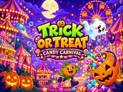Spel Trick or Treat Candy Carnival