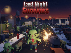 Spel Last Night Survivors