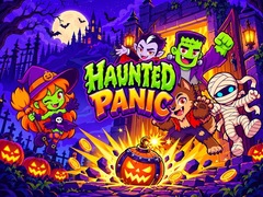 Spel Haunted Panic