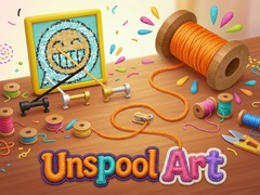 Spel Unspool Art