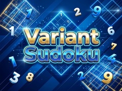 Spel Variant Sudoku