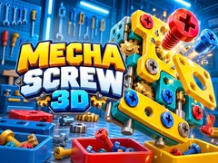 Spel Mecha Screw 3D