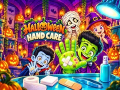 Spel Halloween Hand Care