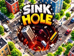 Spel SinkHole city