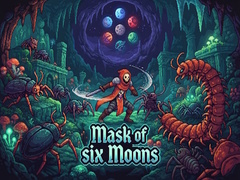 Spel Mask of six Moons