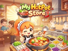 Spel My HotPot Store