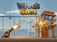 Spel Wreck Shot