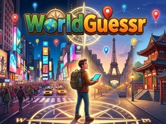 Spel WorldGuessr