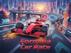 Spel Formula Car Race