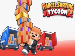 Spel Parcel Sorting Tycoon