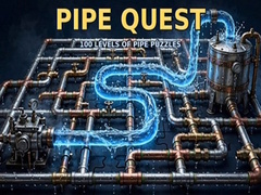 Spel Pipe Quest