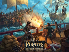 Spel Pirates: The Last Boarding