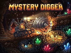 Spel Mystery Digger