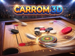 Spel Carrom 3D