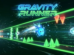 Spel Gravity Runner