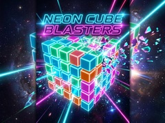 Spel Neon Cube Blasters