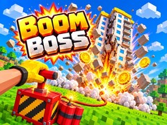 Spel Boom Boss